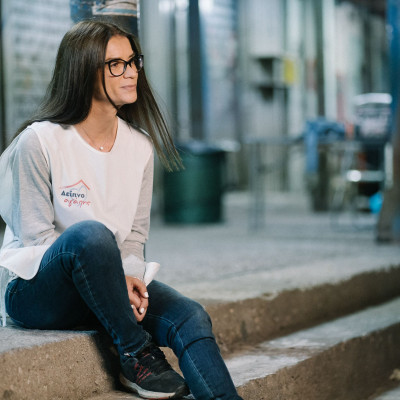 Δείπνο Αγάπης: Μια υπέροχη παρέα εθελοντών που «σερβίρει» αγάπη