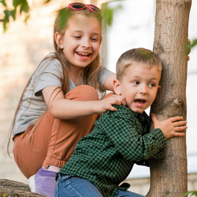 Και όμως είναι καλό να καυγαδίζουν τα αδέρφια