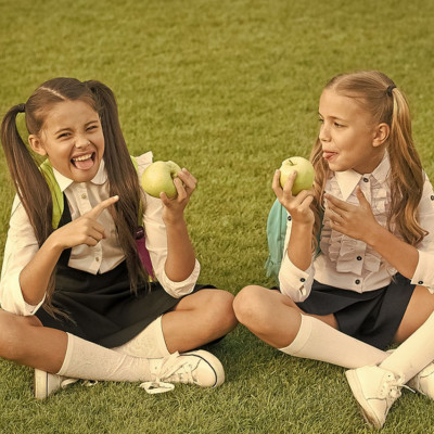 Οι δικαιολογίες των παιδιών όταν δεν τρώνε το κολατσιό στο σχολείο