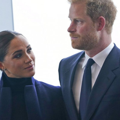 Meghan Markle: Full in love με τον πρίγκιπα Harry στη Νέα Υόρκη στην πρώτη εμφάνιση μετά τη γέννα