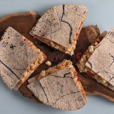 Άκης Πετρετζίκης: Quesadillas χαμένος θησαυρός