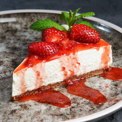 Άκης Πετρετζίκης: Γρήγορο cheesecake