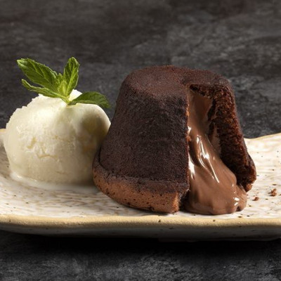 Άκης Πετρετζίκης: Moelleux σοκολάτας