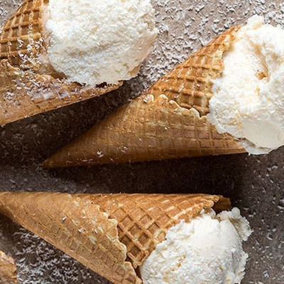 Άκης Πετρετζίκης: Παγωτό καρύδα