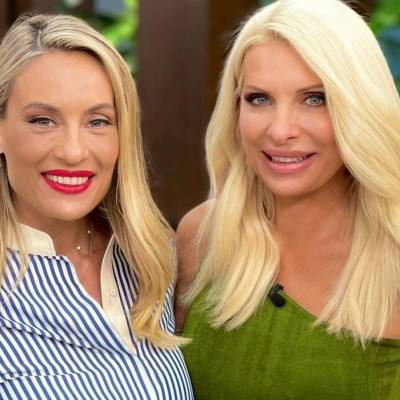 Ελένη Μενεγάκη: Η στιγμή που λύγισε και έπρεπε να βγει στην εκπομπή!