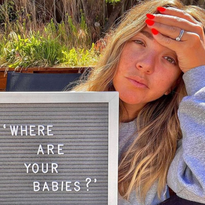 Γιατί δεν πρέπει ποτέ να ρωτάς μία γυναίκα πότε θα κάνει παιδιά