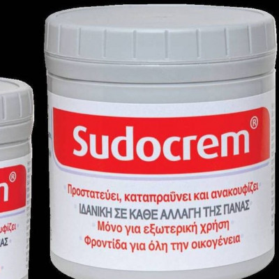 Ανανέωση συνεργασίας BIANEΞ και ΒΙΑΝ του Ομίλου Γιαννακόπουλου με SPECIFAR για το προϊόν SUDOCREM