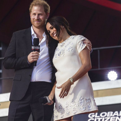Lilibet Diana: Μπλόκαρε η βάφτιση της κόρης της Meghan Markle και του Harry στο Λονδίνο
