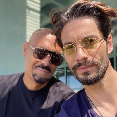 GNTM: Σκουλός vs Καράβας! Ποιος είναι το fashion icon του Instagram; (photos)