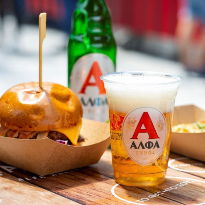 Είσαι γνήσια burger lover; Τρεις λόγοι που οφείλεις να δώσεις το «παρών» στο φετινό Burger Fest