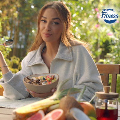 Κάνε την άσκηση διασκέδαση και βρες το δικό σου… FITNESS®!