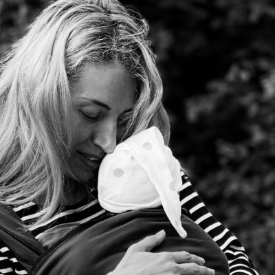 Μαρία Ηλιάκη: Η throwback φωτογραφία από την εγκυμοσύνη και το μήνυμά της