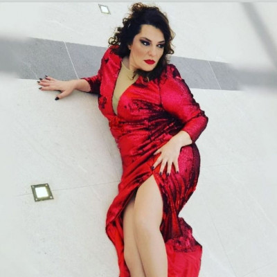 Η Κατερίνα Ζαρίφη στην πιο ανατρεπτική της φωτογραφία της και υπάρχει λόγος (photos)