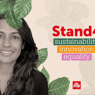 Η Illycaffè γιορτάζει την Παγκόσμια Ημέρα του Καφέ με το #stand4coffeefuture