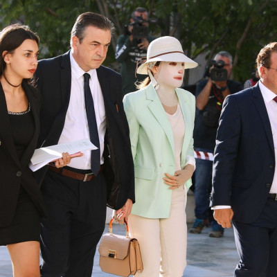 Δίκη για βιτριόλι: Η αντίδραση της Ιωάννας όταν έμαθε ότι έφτασε στο δικαστήριο η δράστις