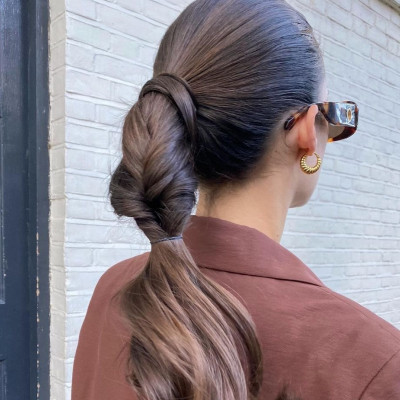 10 super cute και εύκολα χτενίσματα για μακριά μαλλιά