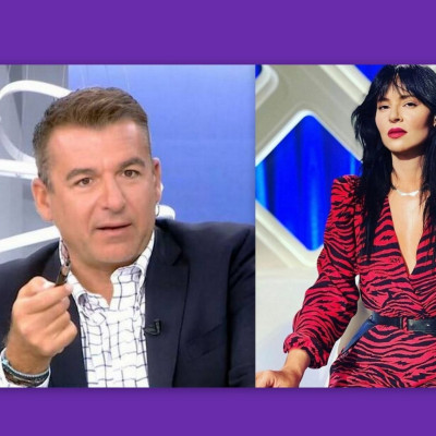 Ζενεβιέβ Μαζαρί: Η επική απάντησή της στο αρνητικό σχόλιο του Γιώργου Λιάγκα για το GNTM