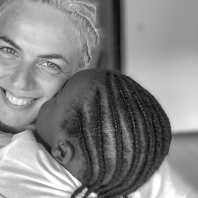 Χριστίνα Κοντοβά: Η νέα τρυφερή φωτογραφία με την μικρή Ada (εικόνες)