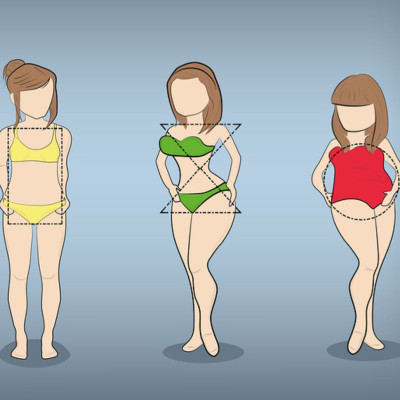 Διατροφή με βάση τον σωματότυπο: Τι περιλαμβάνει η κάθε μία (video)