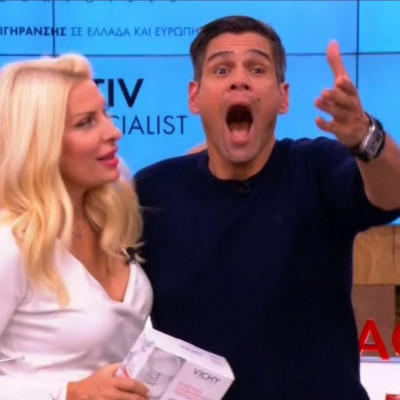 Ελένη Μενεγάκη: Χαμός με το τηλεφώνημα on air – «Τόσα χρόνια τον ζαχάρωνα»!