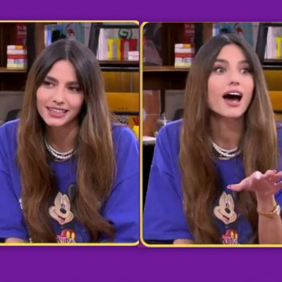 Ηλιάνα Παπαγεωργίου: «Κάγκελο» με το πλάνο που είδε από το GNTM -  Η απίστευτη ατάκα της on air!