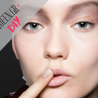 DIY Time! Μάσκα χειλιών για βαθιά ενυδάτωση και θρέψη (με υλικά από την κουζίνα σου)