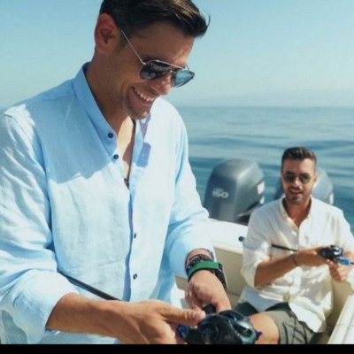 Η εξομολόγηση του Δημήτρη Ουγγαρέζου: «Δεν περνούσα καλά, πήγαινα στο μπάνιο και έκλαιγα»