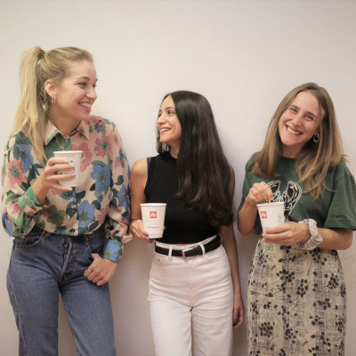 #Stand4CoffeeFuture: Όταν το όραμα για έναν καλύτερο κόσμο ξεκινάει από ένα ποτήρι καφέ