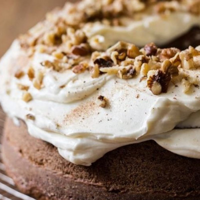 Εύκολο κέικ κολοκύθας για το Halloween - Θα το λατρέψεις! (photos)