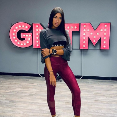 GNTM 4: Η γυμνάστρια του ριάλιτι θα μπορούσε να κερδίσει εύκολα τον διαγωνισμό (photos+video)