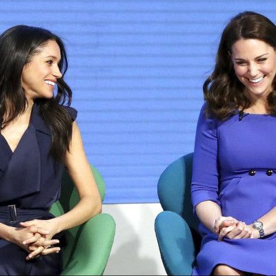 Αυτός είναι ο λόγος που η Kate Middleton δεν έγινε ποτέ κολλητή με τη Meghan Markle