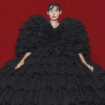 PFW: Οι Simpsons έγιναν πρωταγωνιστές στην SS22 συλλογή του οίκου Balenciaga