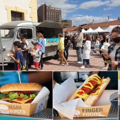 Η Veganact καλλιεργεί φυτικές και υπεύθυνες συνήθειες στο Vegan Life Festival 2021