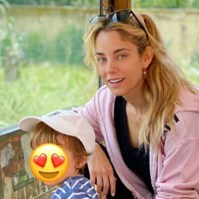 Δούκισσα Νομικού: Ενθουσιάστηκε ο γιος της με το παιχνίδι που έπαιξε μαζί της