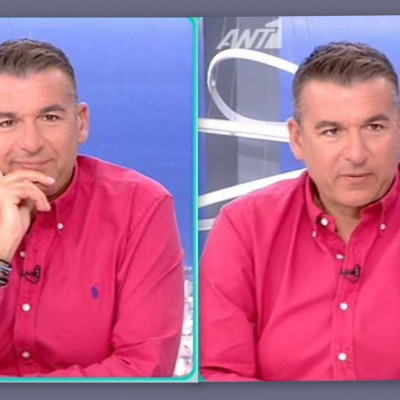 Λιάγκας: Ξέσπασε για τα νούμερα τηλεθέασης:Αντέχει το στομάχι σας να πούμε μερικές αλήθειες; (Video)