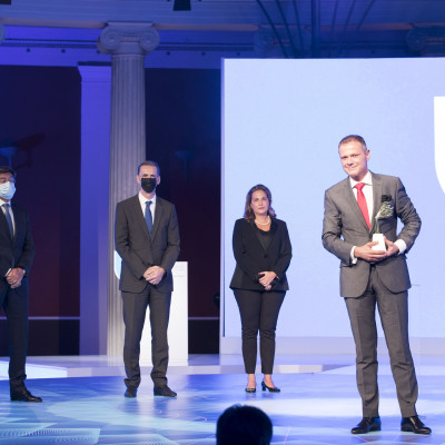 H Vitex A.E. μια από τις 6 νικήτριες των Growth Awards