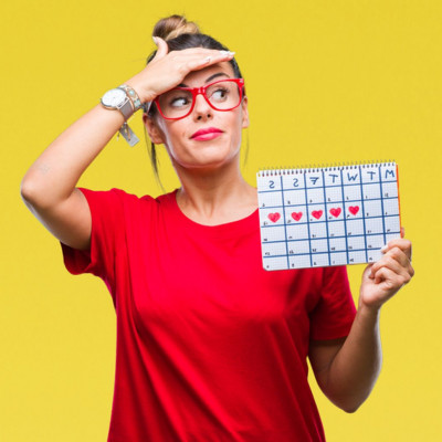 8 λόγοι που καθυστερεί η περίοδος (εικόνες)