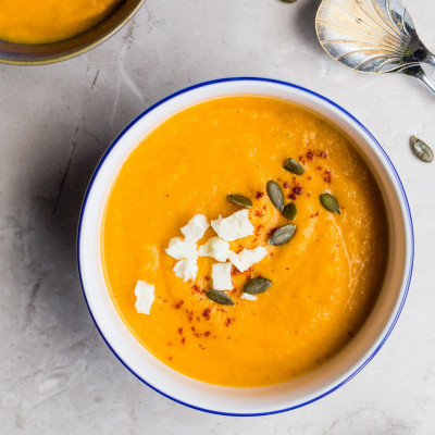 3 συνταγές για την απόλυτη κολοκυθόσουπα- Θα την λατρέψουν όλοι!
