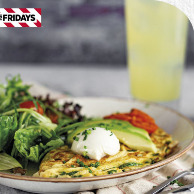 Όλες οι φυλές της απόλαυσης σε περιμένουν στα TGI Fridays™