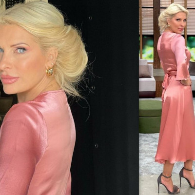 Ελένη Μενεγάκη: Η μάχη της με τα κιλά - «Δεν θα μπαίνω σε ρούχο, δεν θα κλείνουν»! (Video)