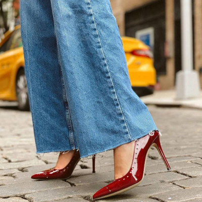 10 «woah» high heels που χρειάζεται κάθε curvy κορίτσι