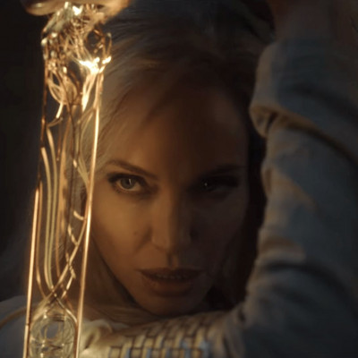 The Eternals: Εντυπωσιακή η Angelina Jolie στο νέο trailer - Η Thena αναλαμβάνει δράση!