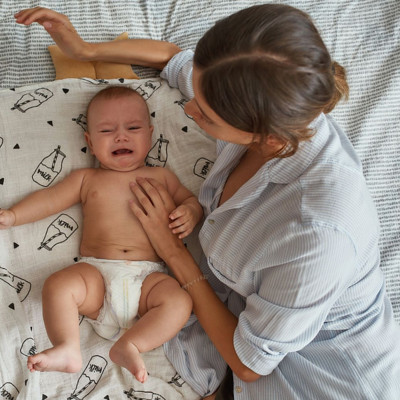 Τι συμβαίνει στον εγκέφαλο μιας μητέρας όταν το μωρό της κλαίει;