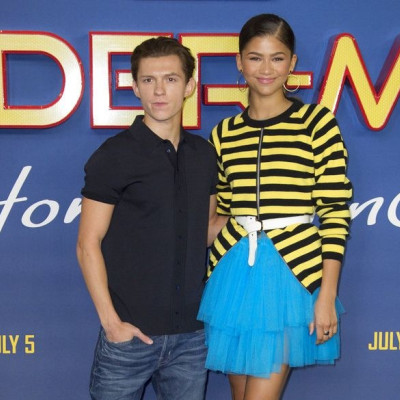 Love is in the air! Η αποκάλυψη της Zendaya για τον Tom Holland θα σε κάνει... να λιώσεις