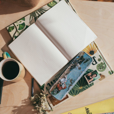 Πριν πετάξεις τα παλιά τετράδιά σου, ξανασκέψου το! 4 τρόποι για να τα «εκμεταλλευτείς» σωστά