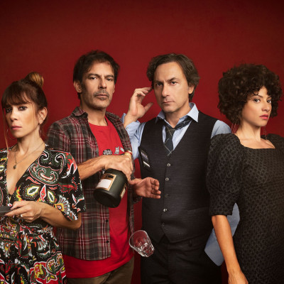 «Ο Θεός της σφαγής» στο θέατρο Αθηνά