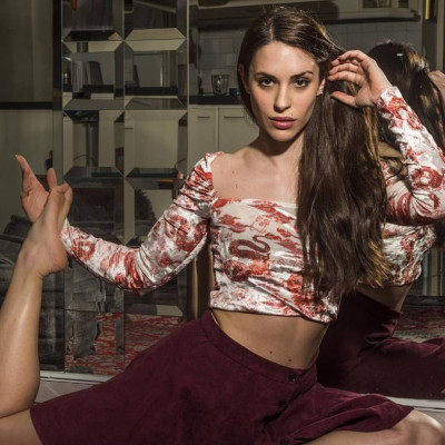 Ιζαμπέλλα Φούλοπ: Όσα πρέπει να ξέρεις για τη νέα ηρωίδα της σειράς του MEGA, «Η Γη της ελιάς»