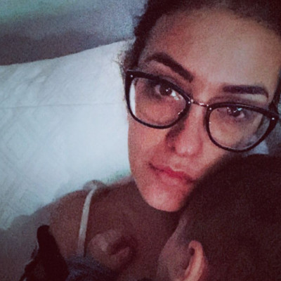 Ιωάννα Φουρέιρα: Το δημόσιο μήνυμα για τη μητρότητα και η τρυφερή φωτογραφία με τον γιο της