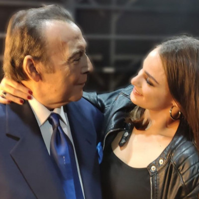 Η συγκινητική ανάρτηση της Μαρίας Βοσκοπούλου τρεις μήνες μετά τον θάνατο του μπαμπά της