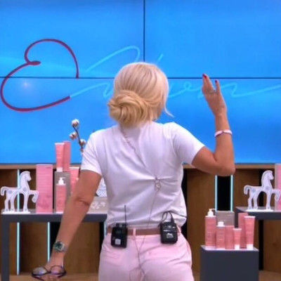 Ελένη  Μενεγάκη: Οι ζημιές, το λάθος πλάνο και η ταραχή (Video)